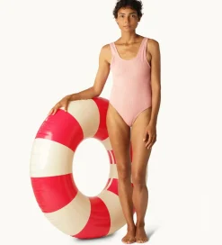 Petites Pommes Vandleg|Udeleg Og Udendørs Legetøj|Badering - 120 cm - Celine Grand - Cherry