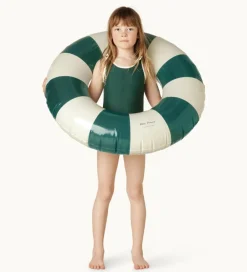 Petites Pommes Baderinge|Badering - 90 cm - Sally - Oxford Green