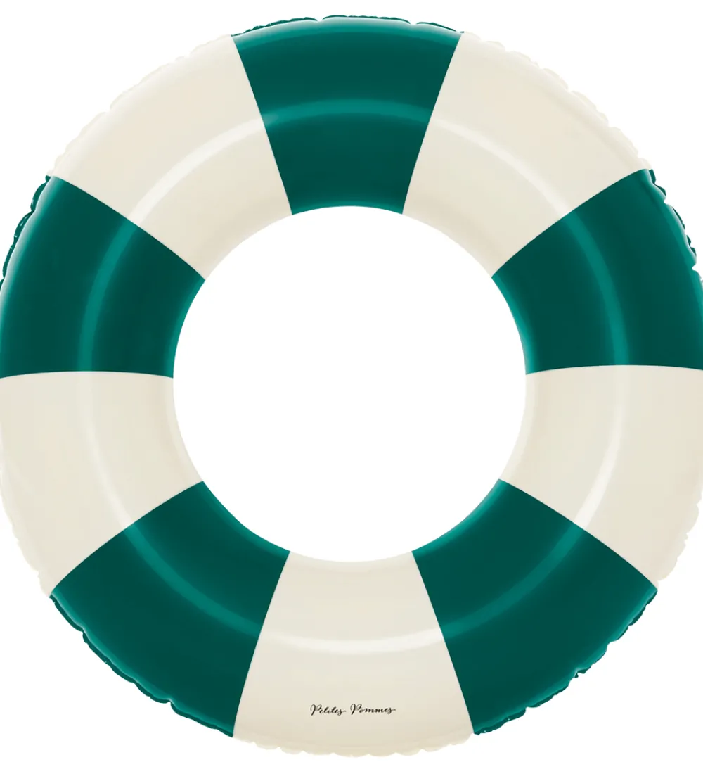 Petites Pommes Baderinge>Badering - 45 cm - Olivia - Oxford Green