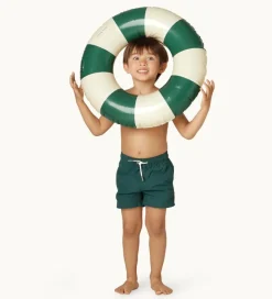 Petites Pommes Vandleg|Baderinge|Badering - 60 cm - Anna - Oxford Green