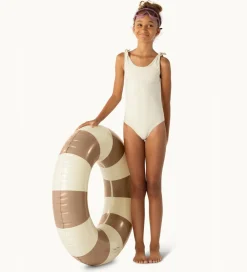 Petites Pommes Vandleg|Baderinge>Badering - 90 cm - Sally - Kaffe