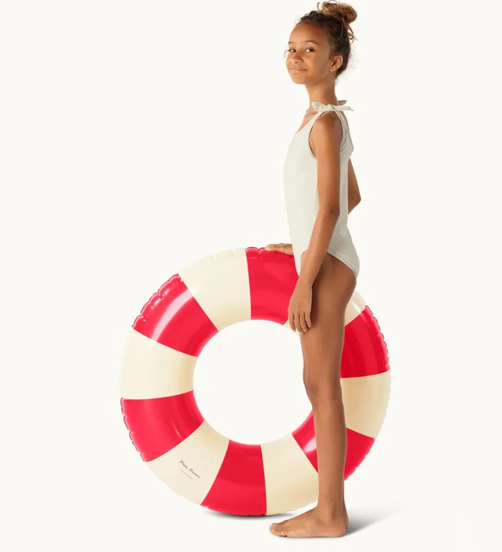 Petites Pommes Vandleg|Udeleg Og Udendørs Legetøj|Badering - 90 cm - Sally - Cherry