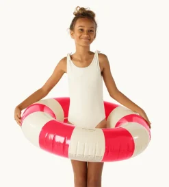 Petites Pommes Vandleg|Udeleg Og Udendørs Legetøj|Badering - 90 cm - Sally - Cherry