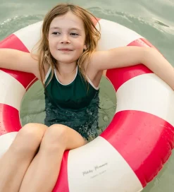 Petites Pommes Vandleg|Udeleg Og Udendørs Legetøj|Badering - 90 cm - Sally - Cherry