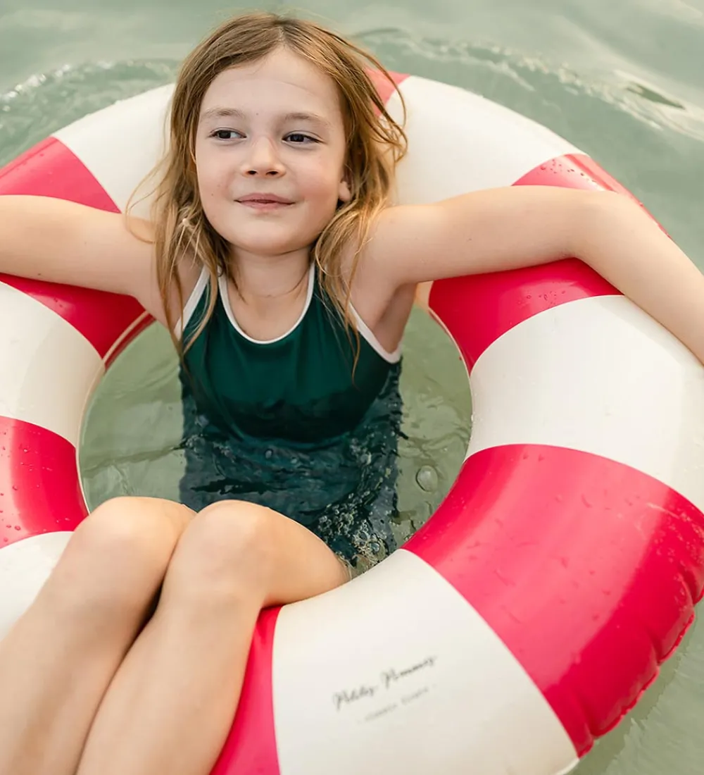 Petites Pommes Vandleg|Udeleg Og Udendørs Legetøj|Badering - 90 cm - Sally - Cherry