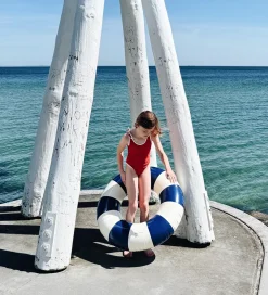 Petites Pommes Baderinge|Badering - 90 cm - Sally - Cannes Blue