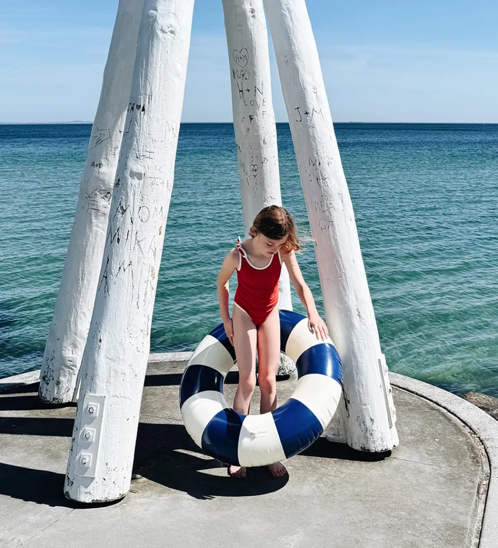 Petites Pommes Baderinge|Badering - 90 cm - Sally - Cannes Blue