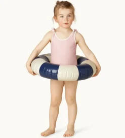 Petites Pommes Baderinge></noscript>Badering - 60 cm - Anna - Cannes Blue