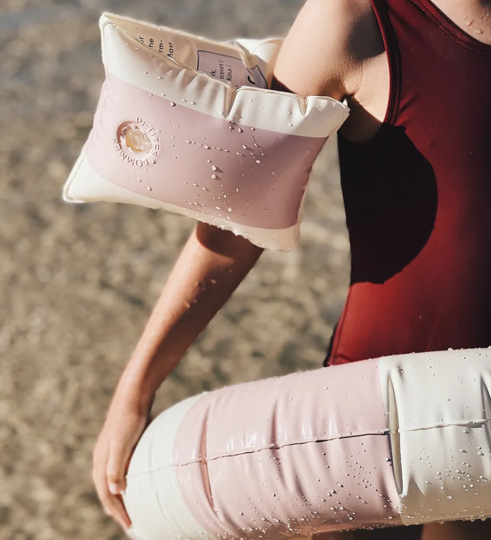 Petites Pommes Badevinger>Badevinger - 15-30 kg - Alex - French Rose