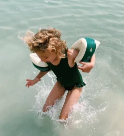 Petites Pommes Badevinger>Badevinger - 15-30 kg - Alex - Oxford Green