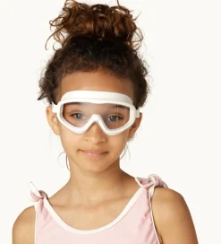 Petites Pommes Svømmebriller>Svømmebriller - Hans - Creme