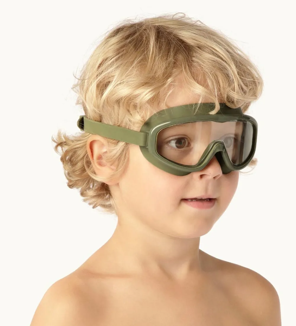 Petites Pommes Svømmebriller>Svømmebriller - Hans - Terra Verde