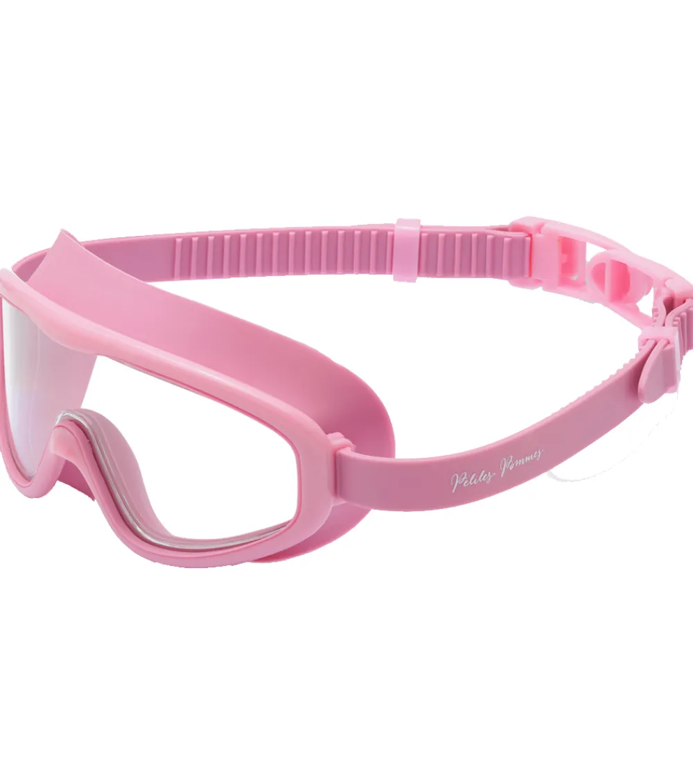 Petites Pommes Svømmebriller>Svømmebriller - Hans - Bubblegum