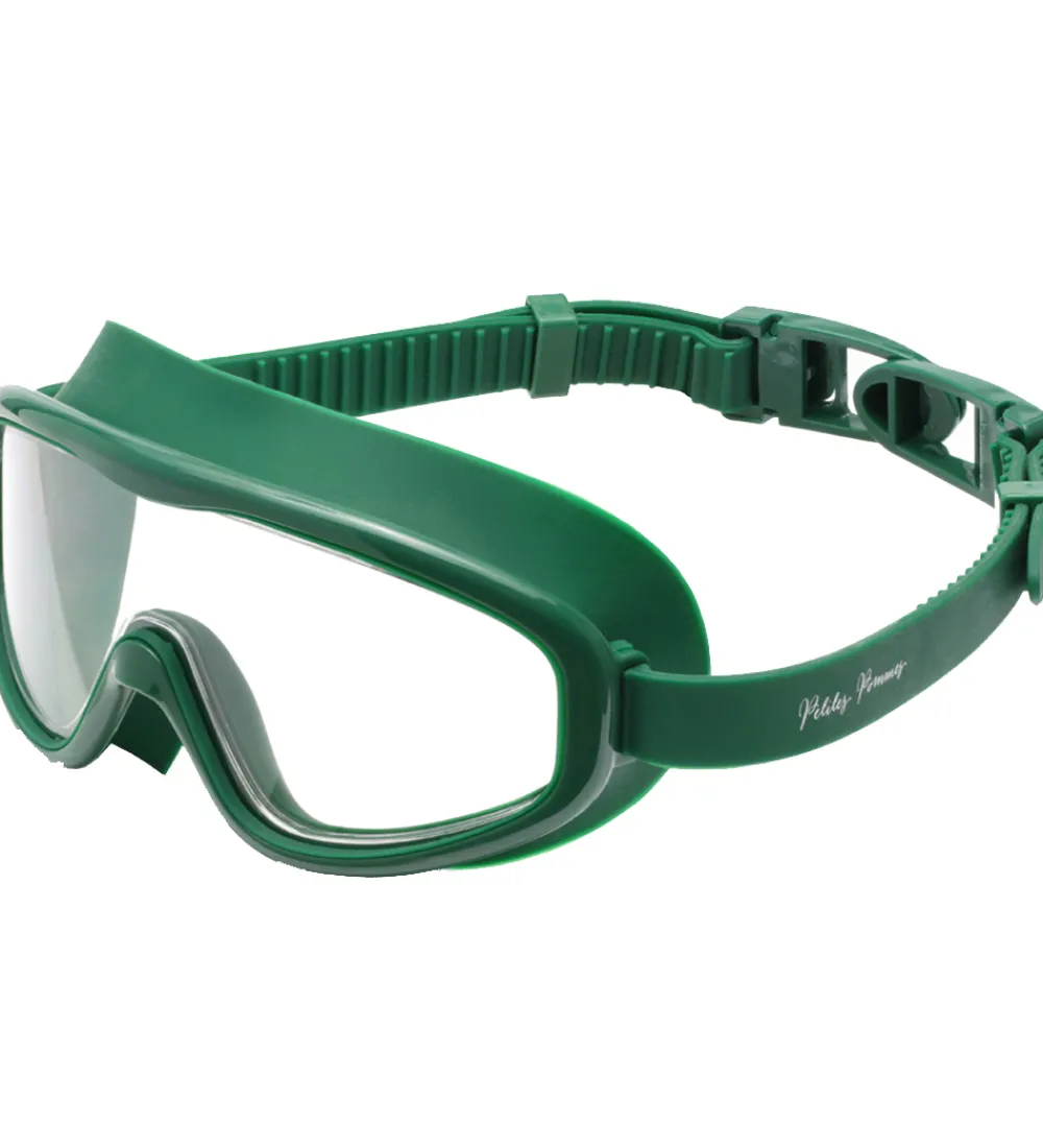 Petites Pommes Svømmebriller>Svømmebriller - Hans - Oxford Green