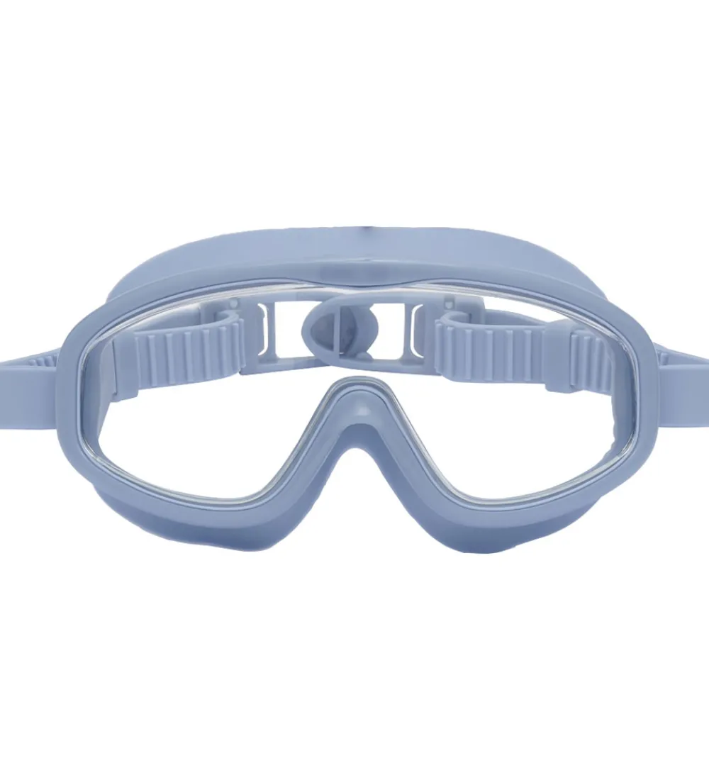 Petites Pommes Svømmebriller|Svømmebriller - Hans - Nordic Blue