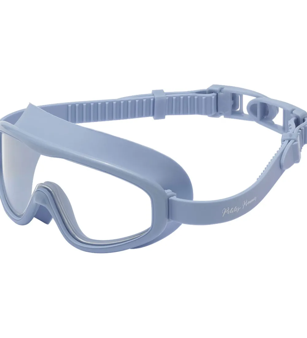 Petites Pommes Svømmebriller|Svømmebriller - Hans - Nordic Blue