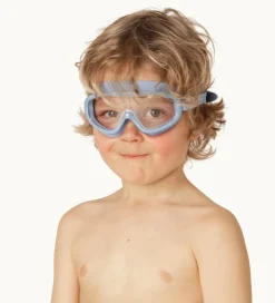 Petites Pommes Svømmebriller|Svømmebriller - Hans - Nordic Blue