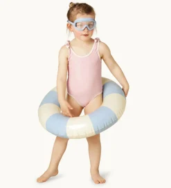 Petites Pommes Svømmebriller|Svømmebriller - Hans - Nordic Blue