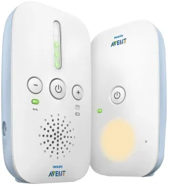 Philips Avent Babyalarmer>Babyalarm - Indendørs - Hvid