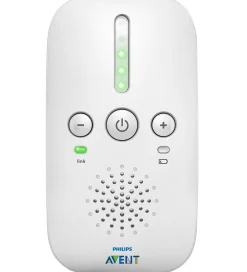 Philips Avent Babyalarmer>Babyalarm - Indendørs - Hvid