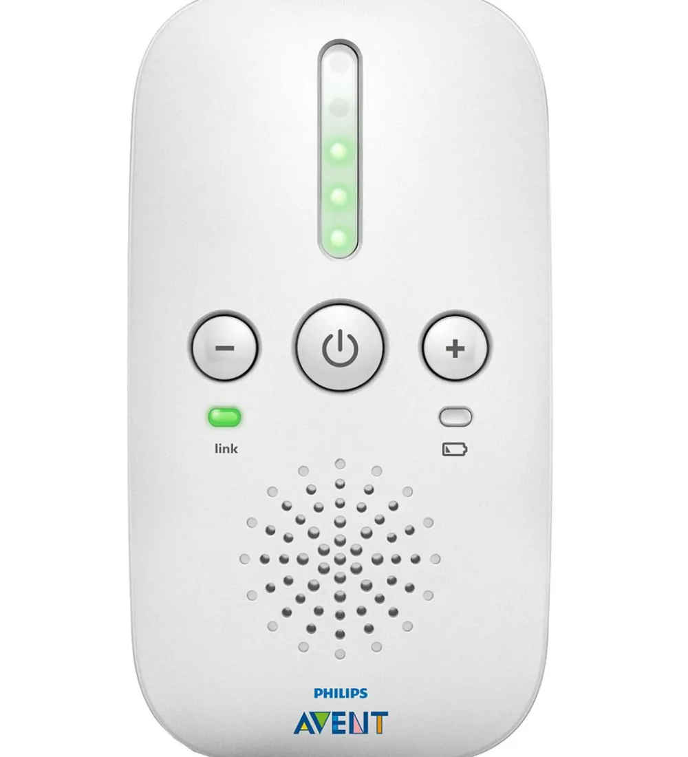 Philips Avent Babyalarmer>Babyalarm - Indendørs - Hvid