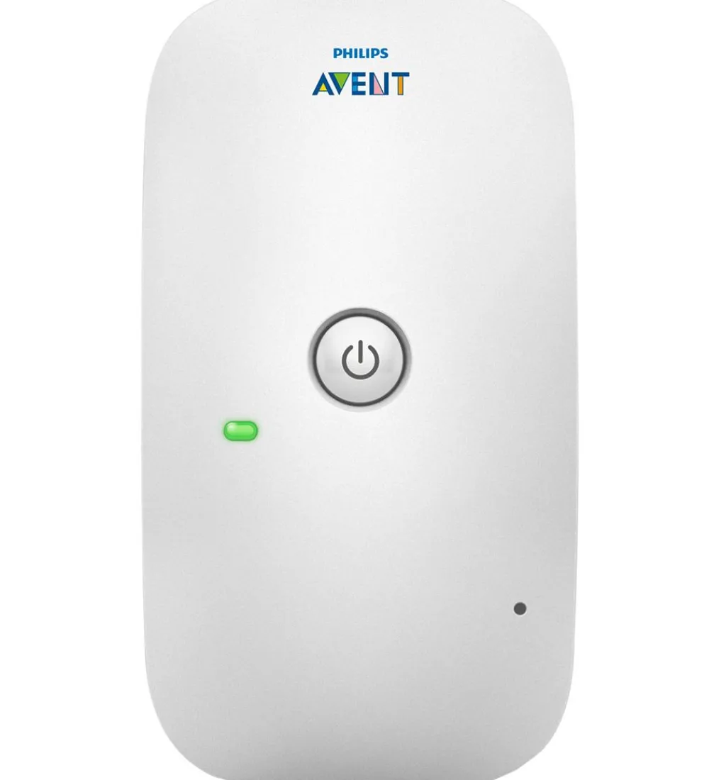 Philips Avent Babyalarmer>Babyalarm - Indendørs - Hvid