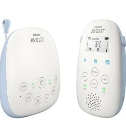 Philips Avent Babyalarmer|Babyalarm - Hvid