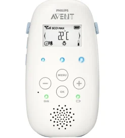 Philips Avent Babyalarmer|Babyalarm - Hvid