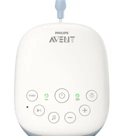 Philips Avent Babyalarmer|Babyalarm - Hvid