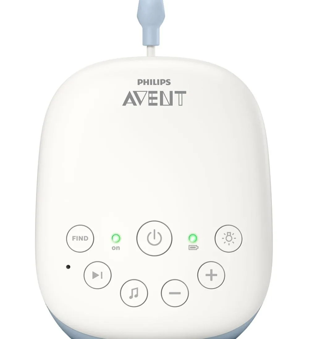 Philips Avent Babyalarmer|Babyalarm - Hvid
