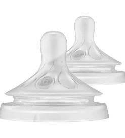 Philips Avent Amning|Flaskesutter - 2-pak - Natural Response - 6m+