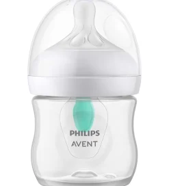 Philips Avent Sutteflasker|Amning|Sutteflaske - AirFree - Natural Response - 125 ml
