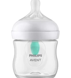 Philips Avent Sutteflasker|Amning|Sutteflaske - AirFree - Natural Response - 125 ml