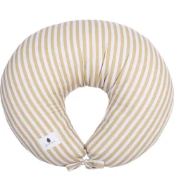 Pine Cone Ammepuder|Ammepude - Kapok - Nora - Mustard Stripe