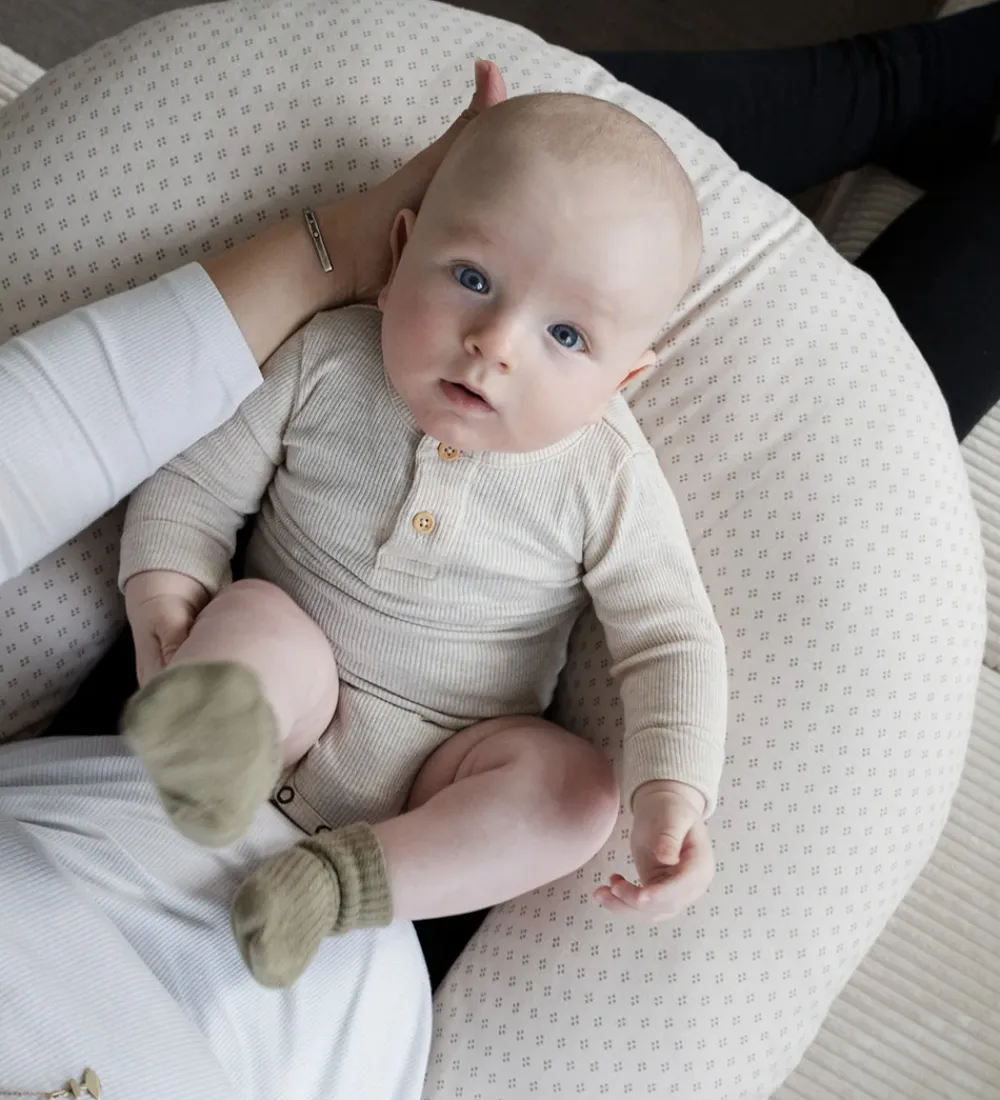 Pine Cone Ammepuder>Ammepude - Kapok - Nora - Natura Dot