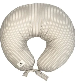 Pine Cone Amning|Ammepuder|Ammepude - Kapok - Nora - Beige Stripe