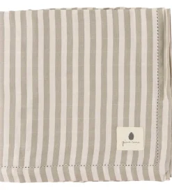 Pine Cone Babysvøb>Babysvøb - 120x120 cm - Björk - Mushroom Stripe