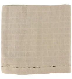 Pine Cone Babysvøb|Babysvøb - 120x120 cm - Björk - Oatmeal