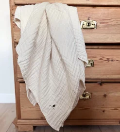 Pine Cone Babysvøb>Babysvøb - 120x120 cm - Kadera - Cream