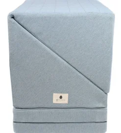 Pine Cone Madrasser|Foldemadras - 45x140 cm - Triangle - Happy Play - Sky