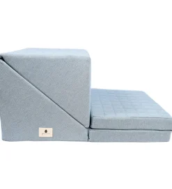 Pine Cone Madrasser|Foldemadras - 45x140 cm - Triangle - Happy Play - Sky