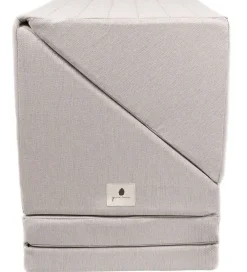 Pine Cone Madrasser>Foldemadras - 45x140 cm - Triangle - Happy Play - Sand