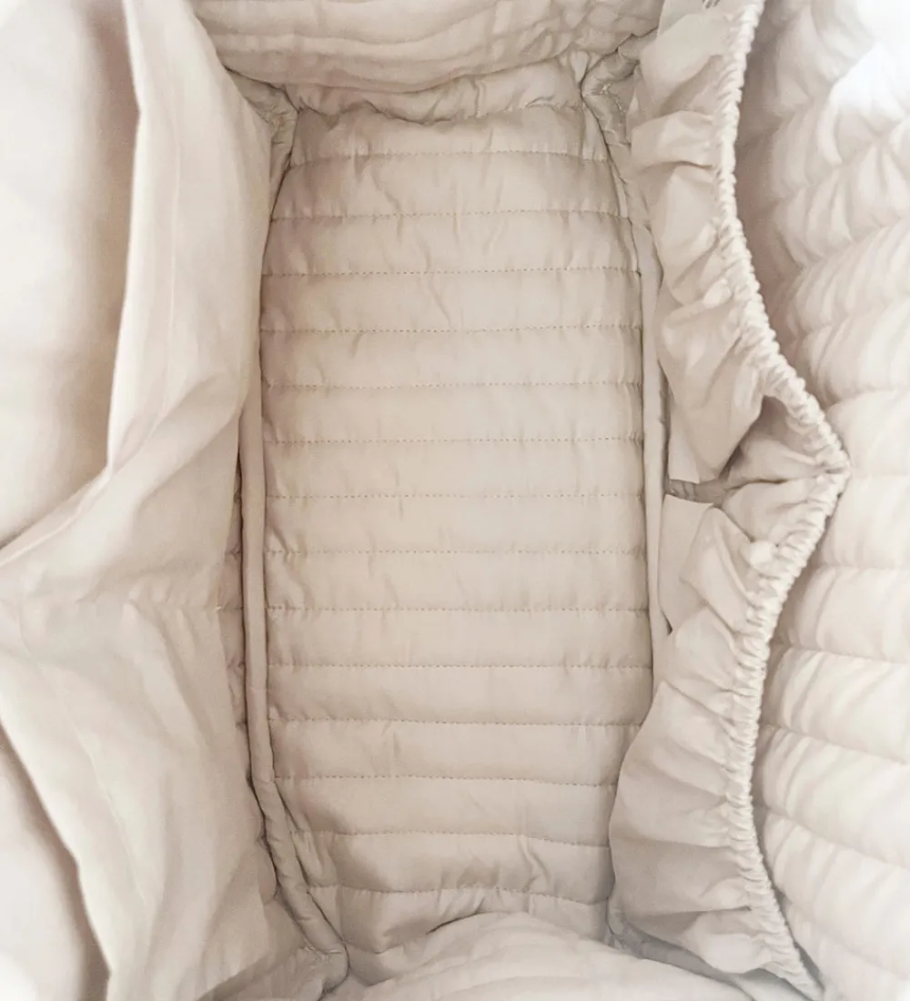 Pine Cone Pusletasker>Pusletaske - Sand