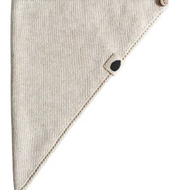 Pine Cone Savlesmække>Savlesmæk - Strik - Leo - 36,5x22 cm - Natura Melange