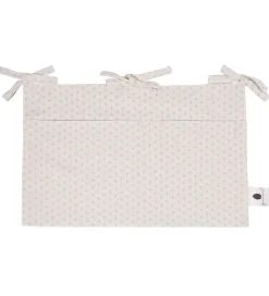 Pine Cone Sengelommer|Sengelomme - 24x39 cm - Vida - Natura Dot