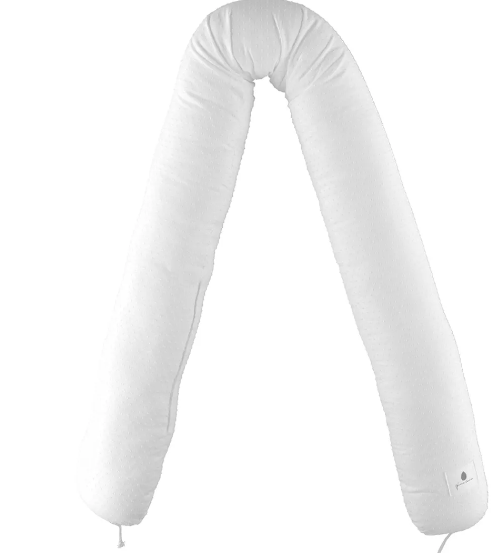 Pine Cone Sengerande|Sengerand - 13x190 cm - Ellie - Cloud