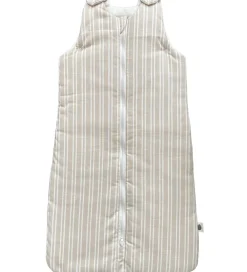 Pine Cone Soveposer>Sovepose - 6-12 mdr. - Beige Stripe