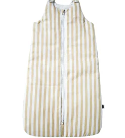Pine Cone Soveposer|Sovepose - 0-6 mdr. - Mustard Stripe
