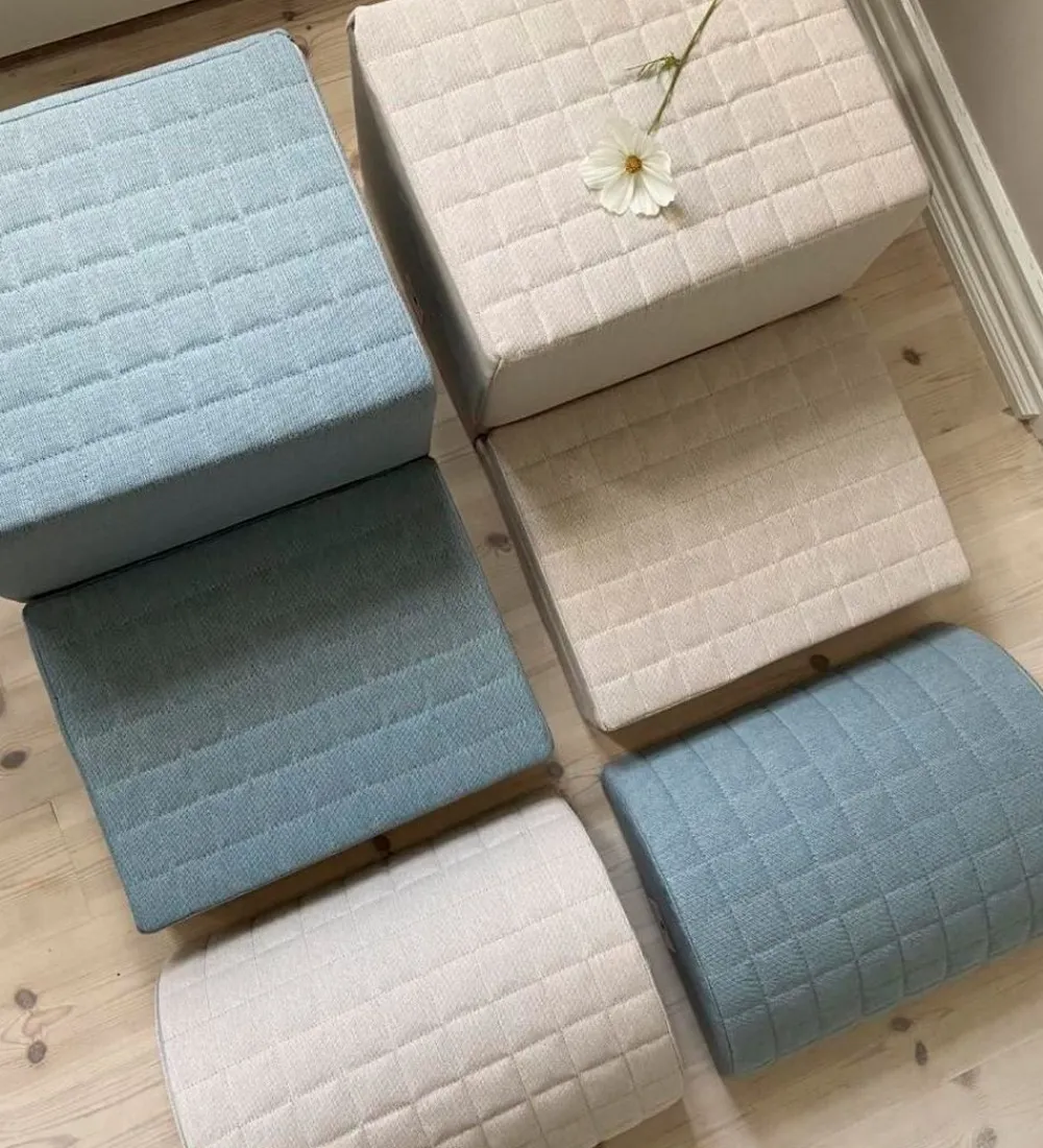 Pine Cone Tumledyr|Motorisk Legetøj|Tumlemøbel - 17,5x45x35 cm - Moon - Happy Play - Sand