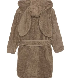 Børn Pippi Baby Badekåber>Badekåbe - Cub m. Ører